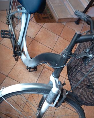 Bici usata poco