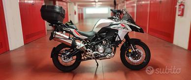 Benelli TRK 502 - 2019