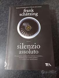 Libro "Silenzio assoluto"