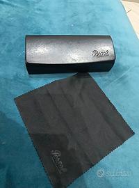 custodia rigida e panno, occhiali 0ERSOL