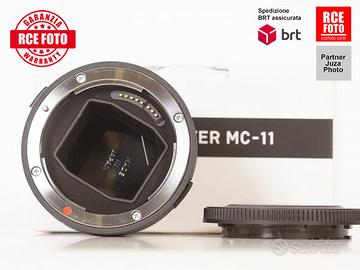 Sigma MC-11 Mount Converter CANON EF / SONY E-MOUN