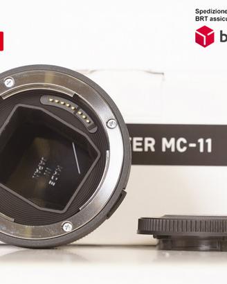 Sigma MC-11 Mount Converter CANON EF / SONY E-MOUN