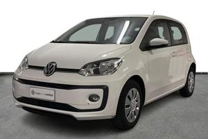 Volkswagen up! 3p 1.0 Move up! 75cv