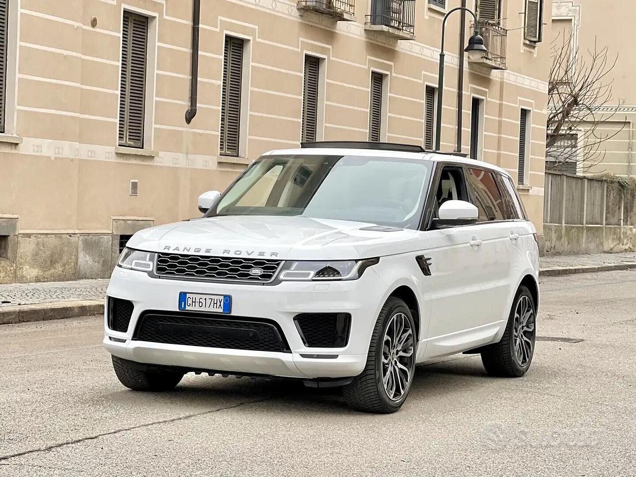 Land Rover RR Sport 2ª serie