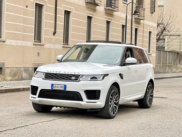 Land Rover Range Sport 3.0D l6 249 CV HSE Dynamic