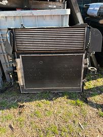 Radiatore Iveco daily 2.3