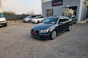 Audi A3 SPB 2.0 TDI 184 CV clean diesel quattro S 