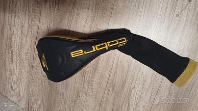Copritesta per driver King Cobra Speed