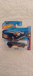 Hot Wheels Fast Fish Treasure Hunt