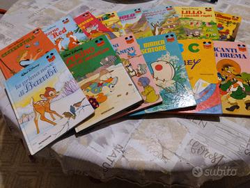 libri  da bambini