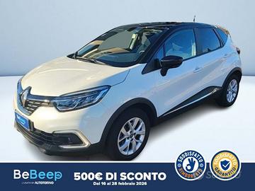 Renault Captur 1.3 TCE SPORT EDITION2 130CV FAP