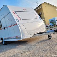 CARAVAN ROULOTTE BURSTNER PREMIO PLUS 440 TK