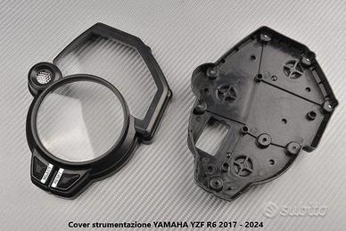 Cover strumentazione YAMAHA YZF R6 2017 - 2024