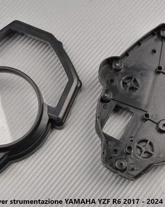 Cover strumentazione YAMAHA YZF R6 2017 - 2024