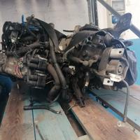 MOTORE FUNZIONANTE 187A1000 KW 40 1.1 BENZINA FIAT