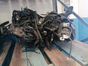 MOTORE FUNZIONANTE 187A1000 KW 40 1.1 BENZINA FIAT