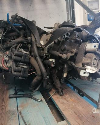 MOTORE FUNZIONANTE 187A1000 KW 40 1.1 BENZINA FIAT