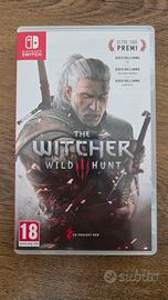 The Witcher 3 Nintendo Switch e Switch 2
