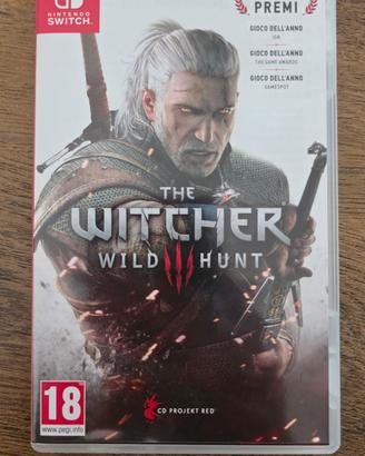 The Witcher 3 Nintendo Switch e Switch 2