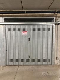 Garage in Via Ognissanti- Alba