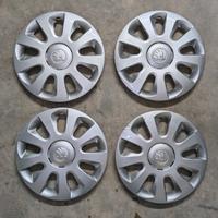 Copricerchi Originali Skoda 14" Cod. 1ST601147BZ31