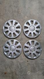 Copricerchi Originali Skoda 14" Cod. 1ST601147BZ31
