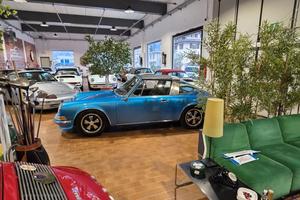 Porsche 911 2400T Targa Asi Restauro Ölklappe