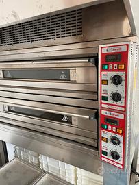 Forno per pizze Zanolli