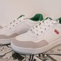 Scarpe Sneakers Donna Levi's. Kingdom. Tg. 37.