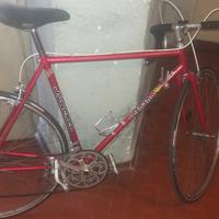 Bici da corsa d'epoca Legnano (anni '80)