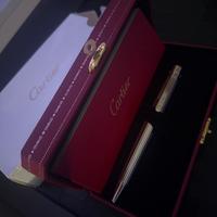 Penna sfera Cartier nuova