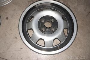 Cerchio In Lega Da 15" Per Golf 1 ATS CUP Classic