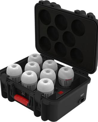 APUTURE  B7c 8-Light Kit