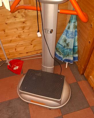 pedana vibrante Turner tp 5