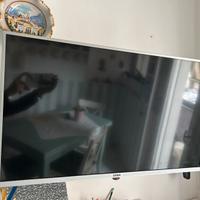 Smart tv 32” SABA