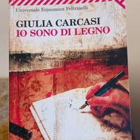 "Io sono di legno" Giulia Carcasi