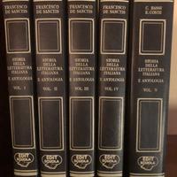 Storia della letteratura italiana