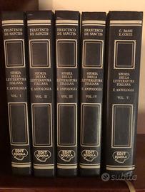 Storia della letteratura italiana