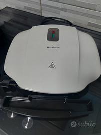 Piastra elettrica Silvercrest