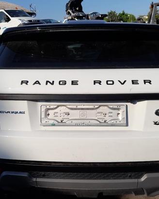 PORTELLO POST. LAND ROVER RANGE ROVER EVOQUE «I» (