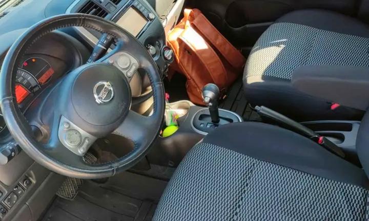 Nissan Micra k13 automatica 