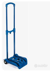 Carrello per lo zaino