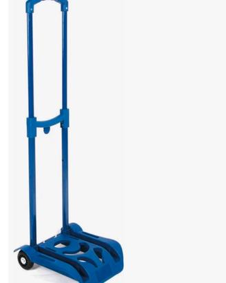 Carrello per lo zaino