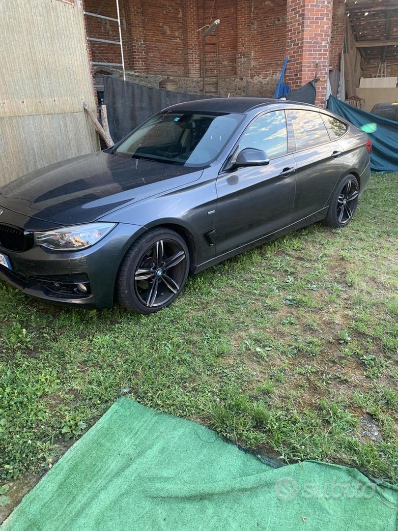 BMW Serie 3 G.T. (F34)