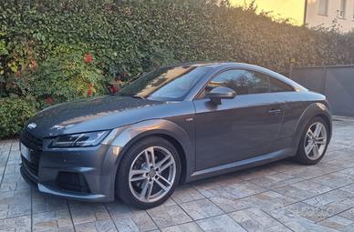Audi TT Coupè 2.0 TDI Ultra