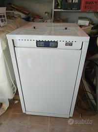caldaia a pellet 18kw azienda Cola