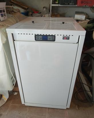 caldaia a pellet 18kw azienda Cola