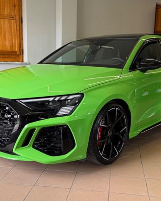 Audi RS3 SPB TFSI quattro S tronic