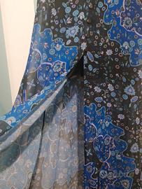 Vestito lungo estivo 44/46