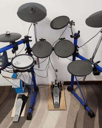 Batteria Elettronica Roland TD-6 con PD-85 e KD-7